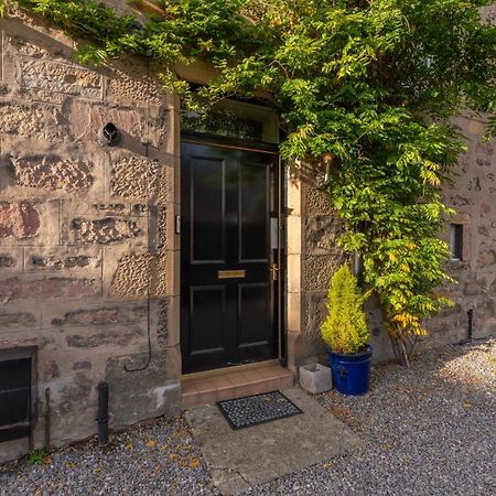 Luxury Inverness Central Apartment Private Parking Esterno foto